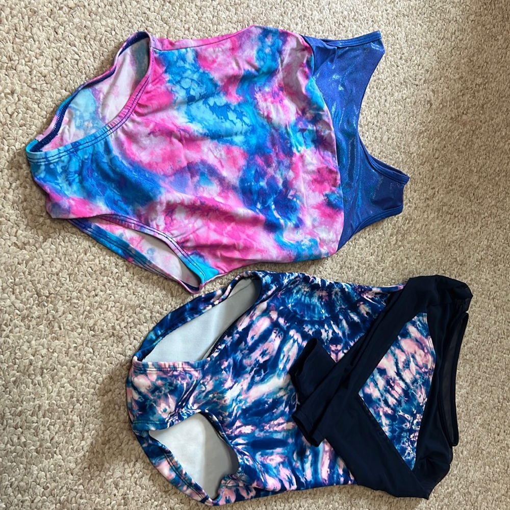 Gymnastic Leotards